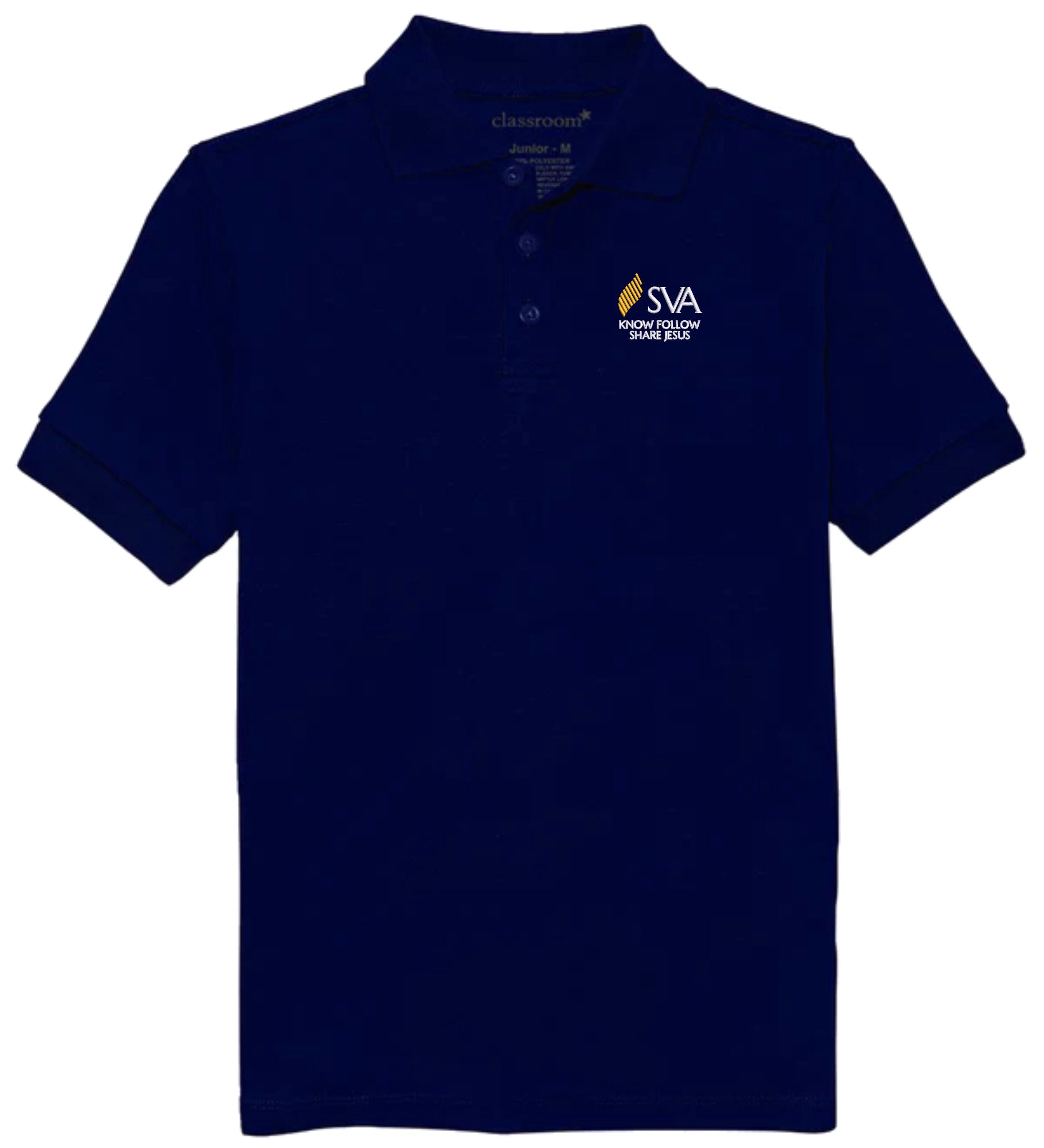 Interlock Uniform Polo