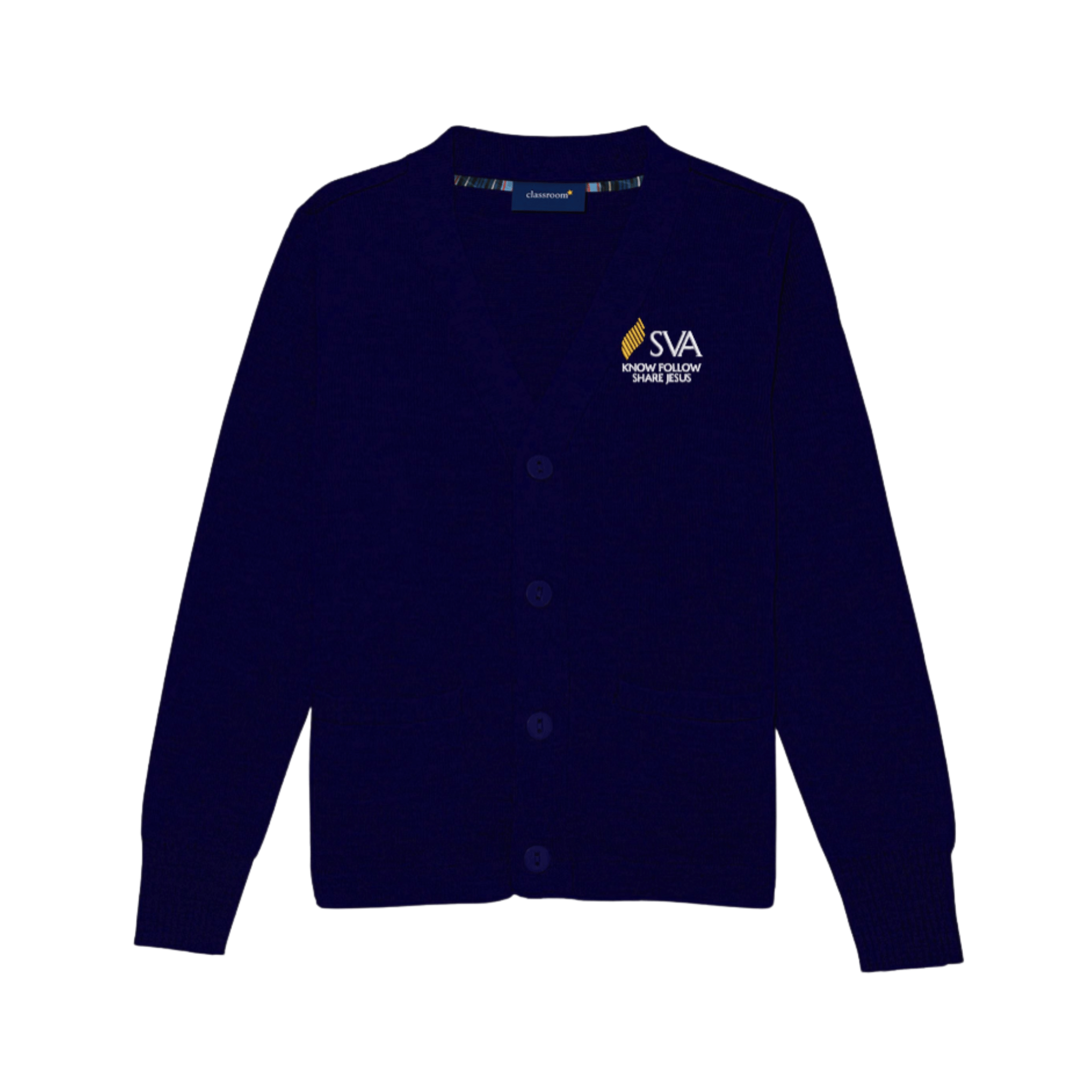 Cardigan Sweater