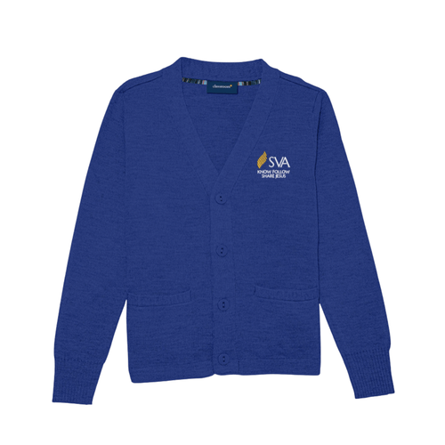Cardigan Sweater