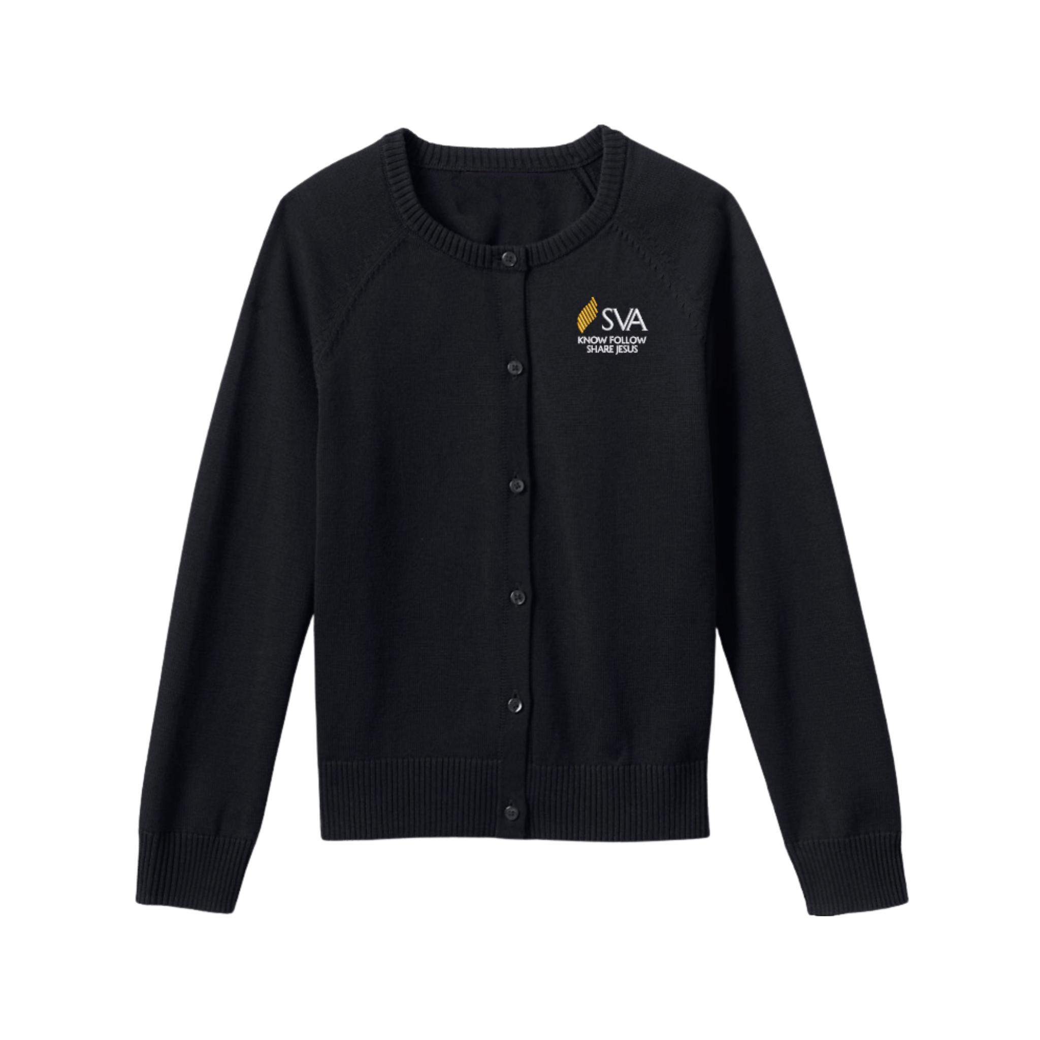 Girls Cardigan Sweater