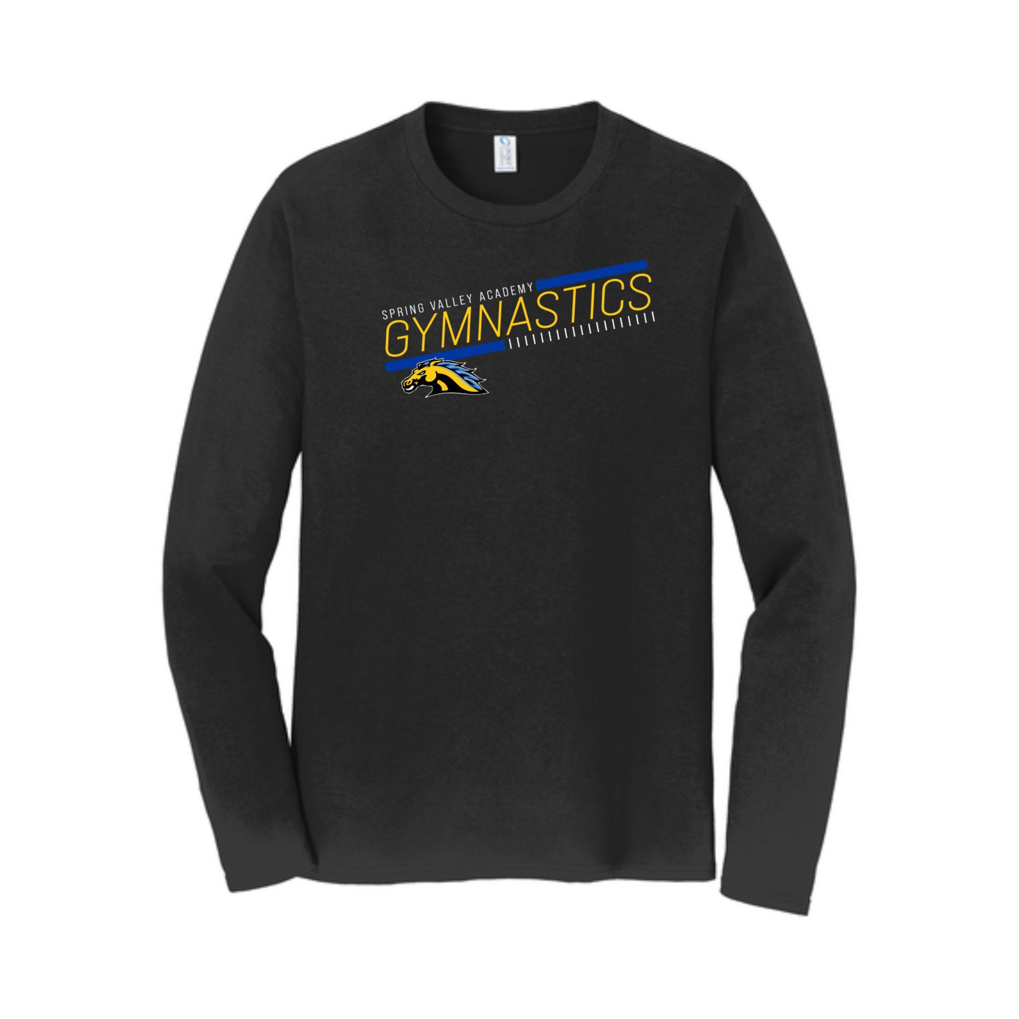 SVA Gymnastics Long Sleeve T-shirt