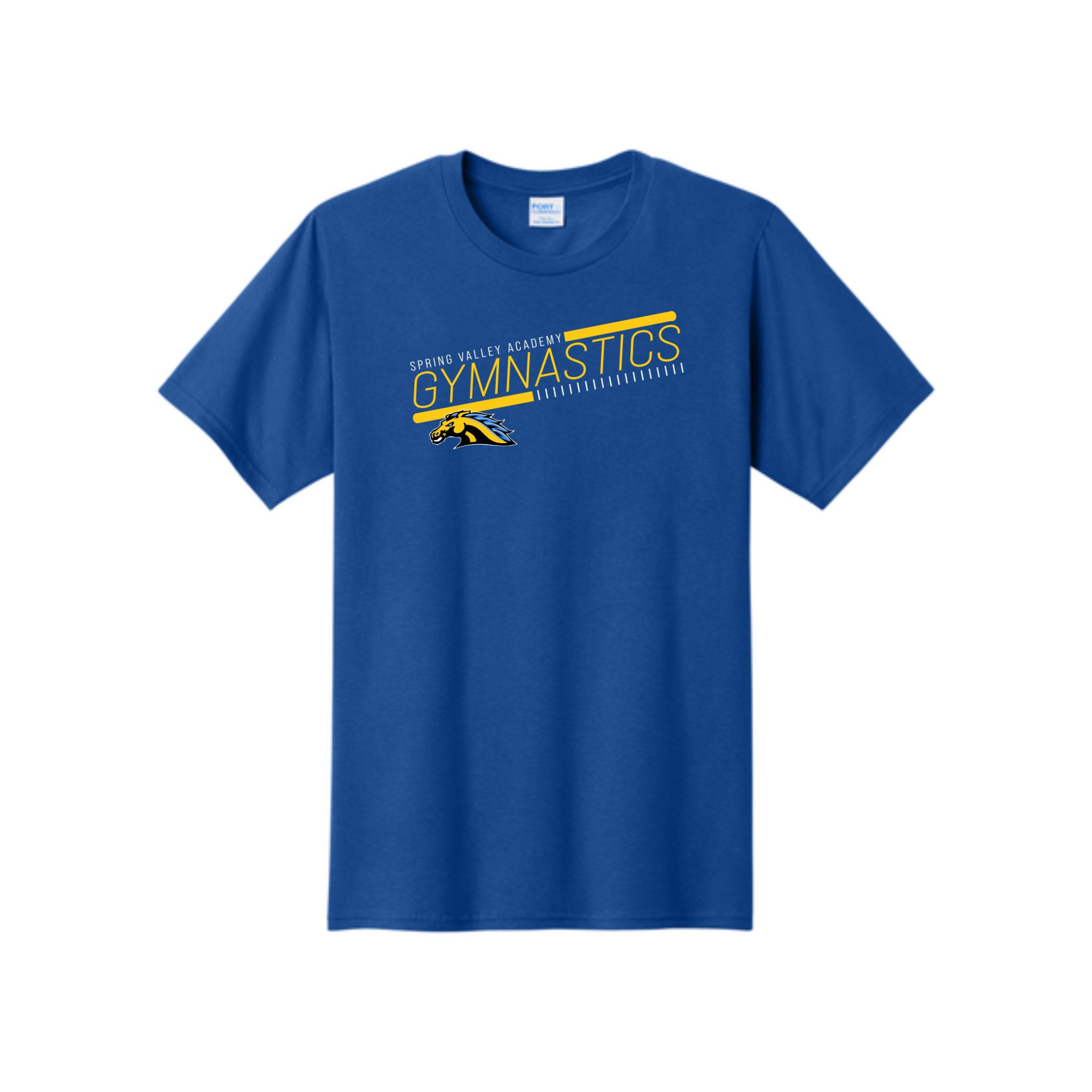 SVA Gymnastics Short Sleeve T-shirt