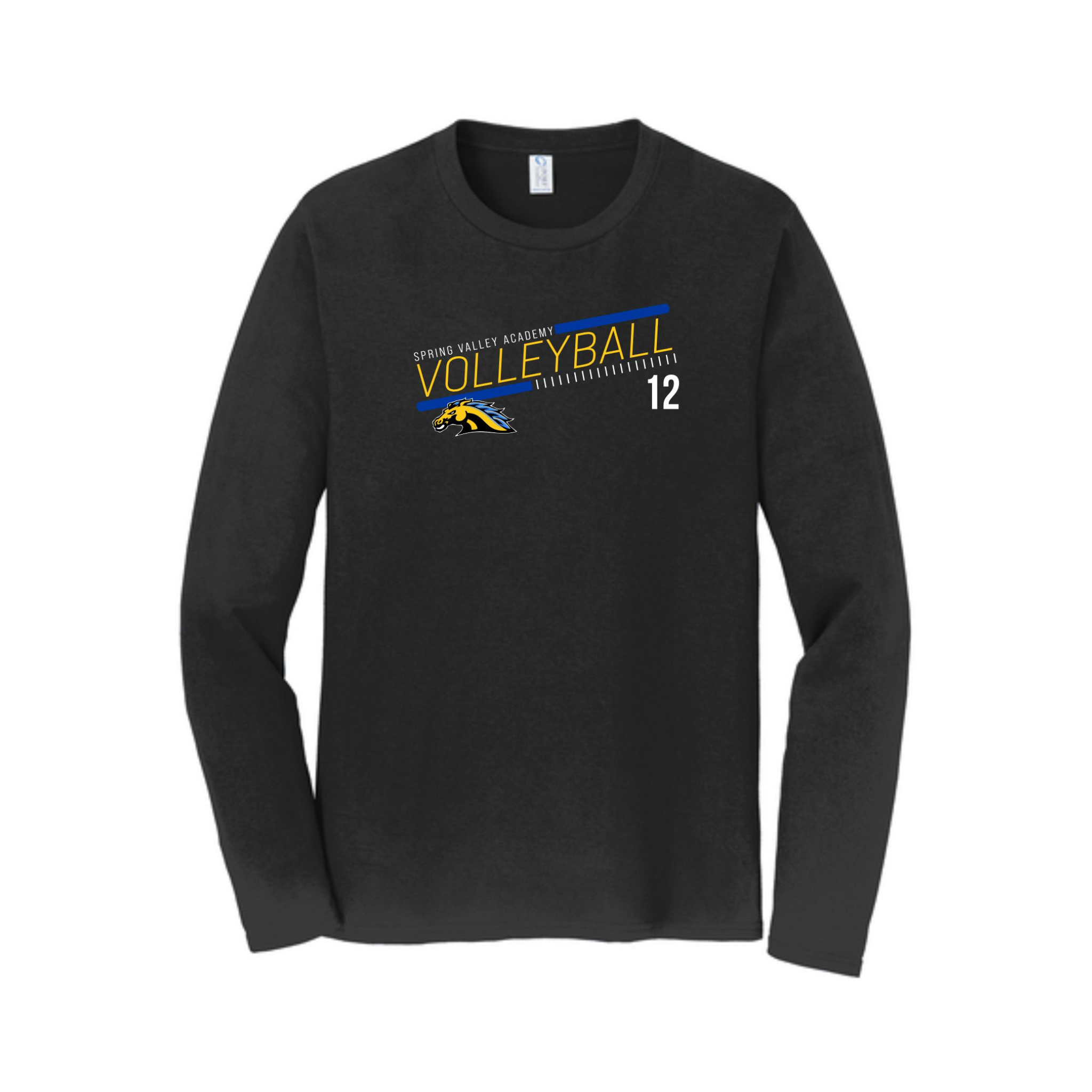 SVA Volleyball Long Sleeve T-shirt