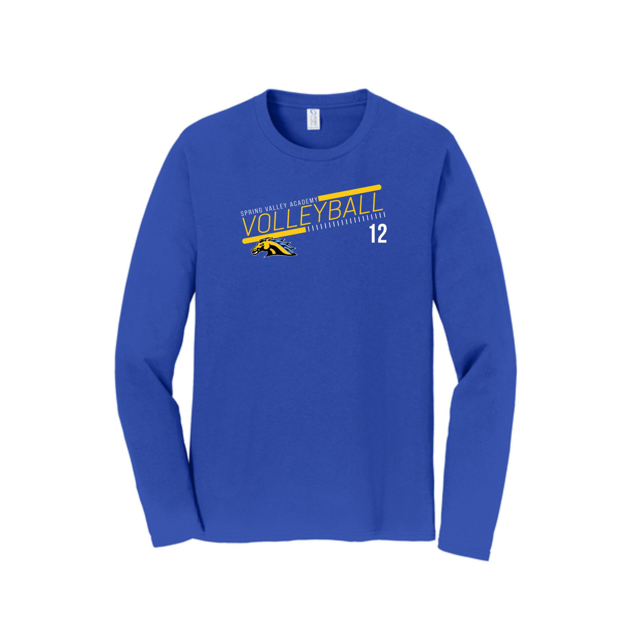 SVA Volleyball Long Sleeve T-shirt