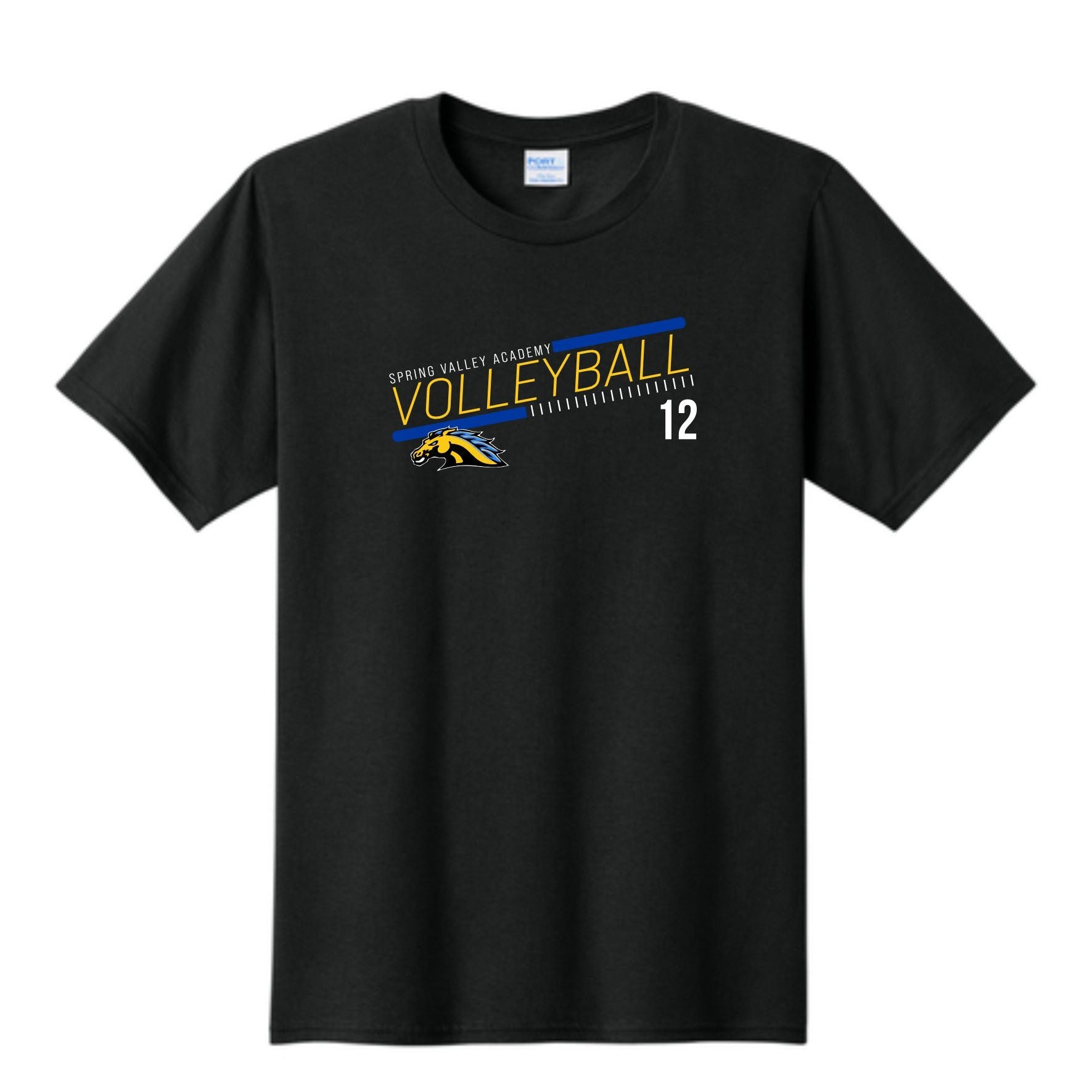 SVA Volleyball Short Sleeve T-shirt