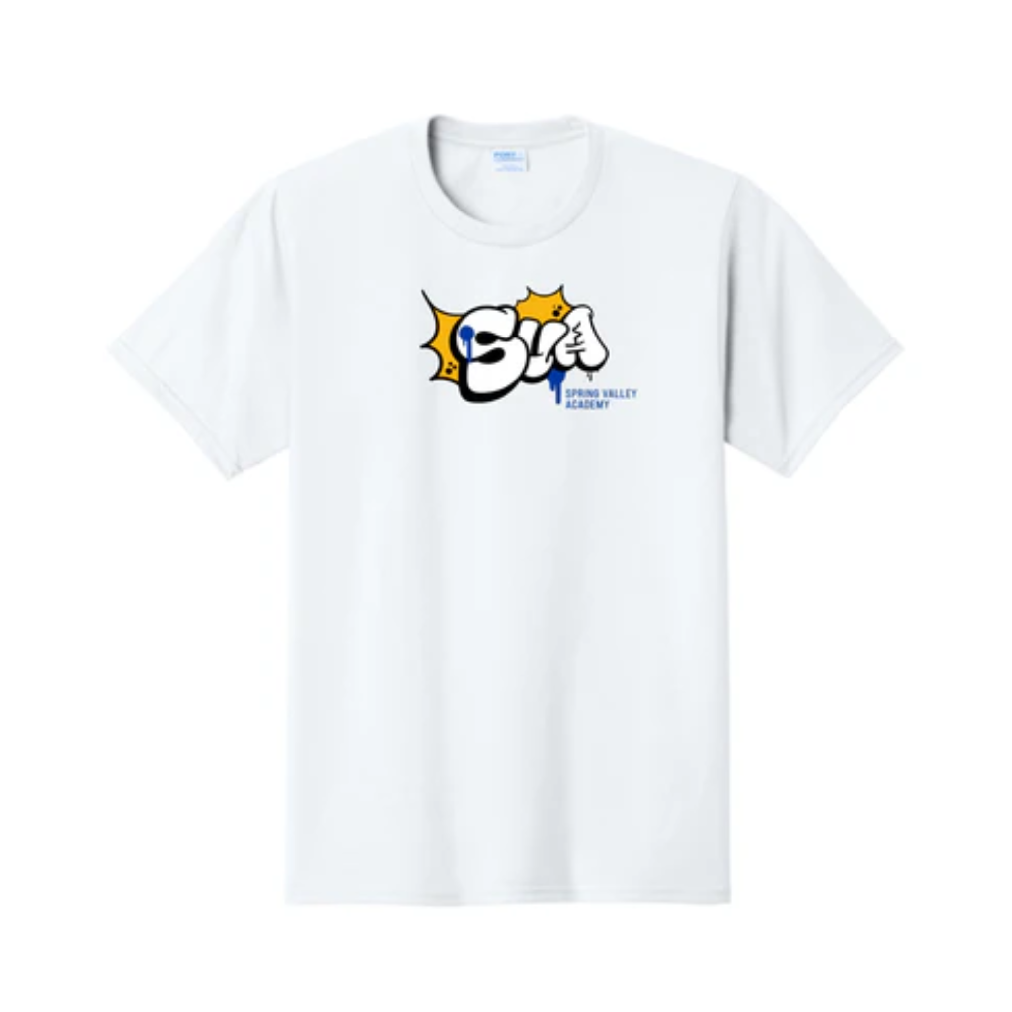 SVA Graffiti Short Sleeve T-shirt