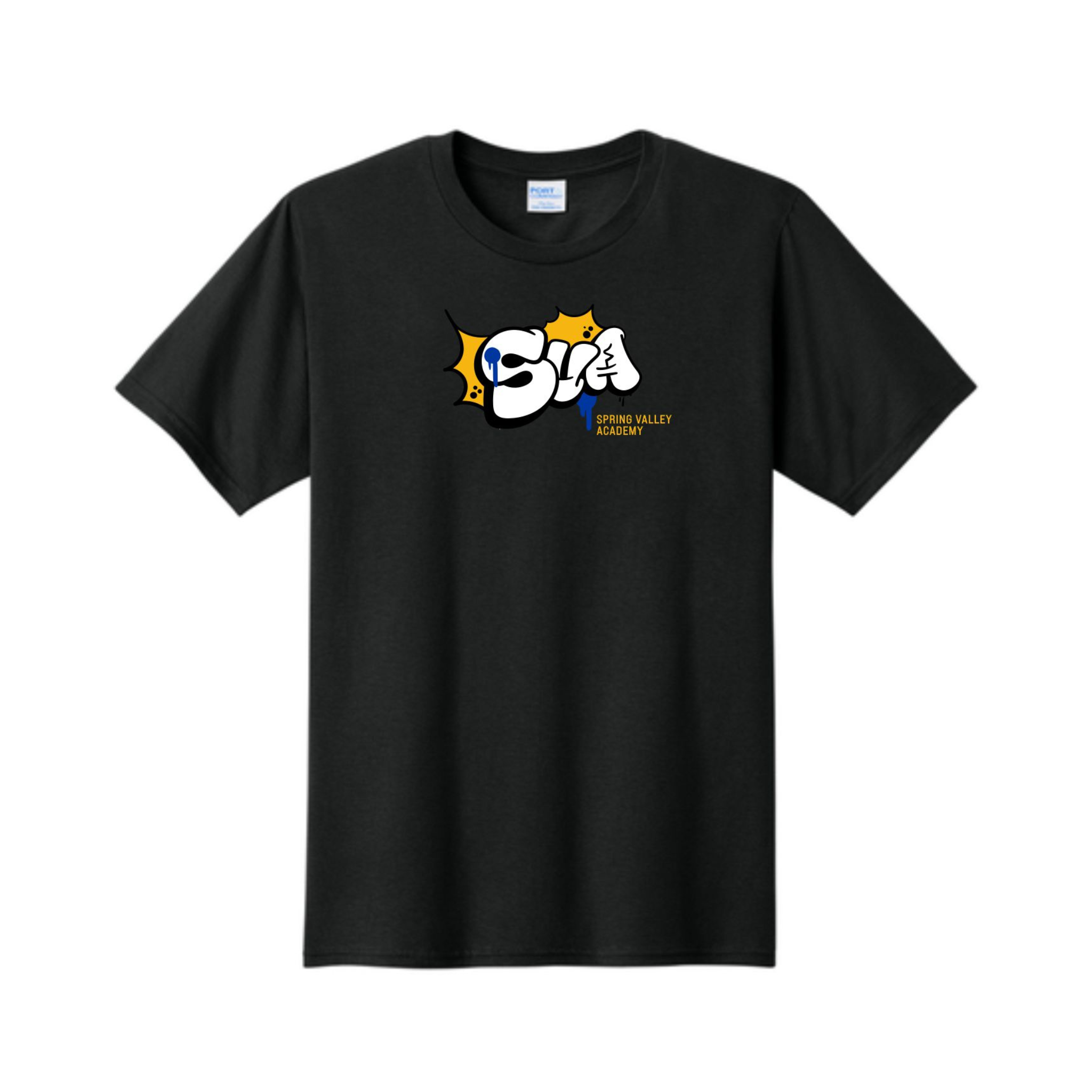 SVA Graffiti Short Sleeve T-shirt