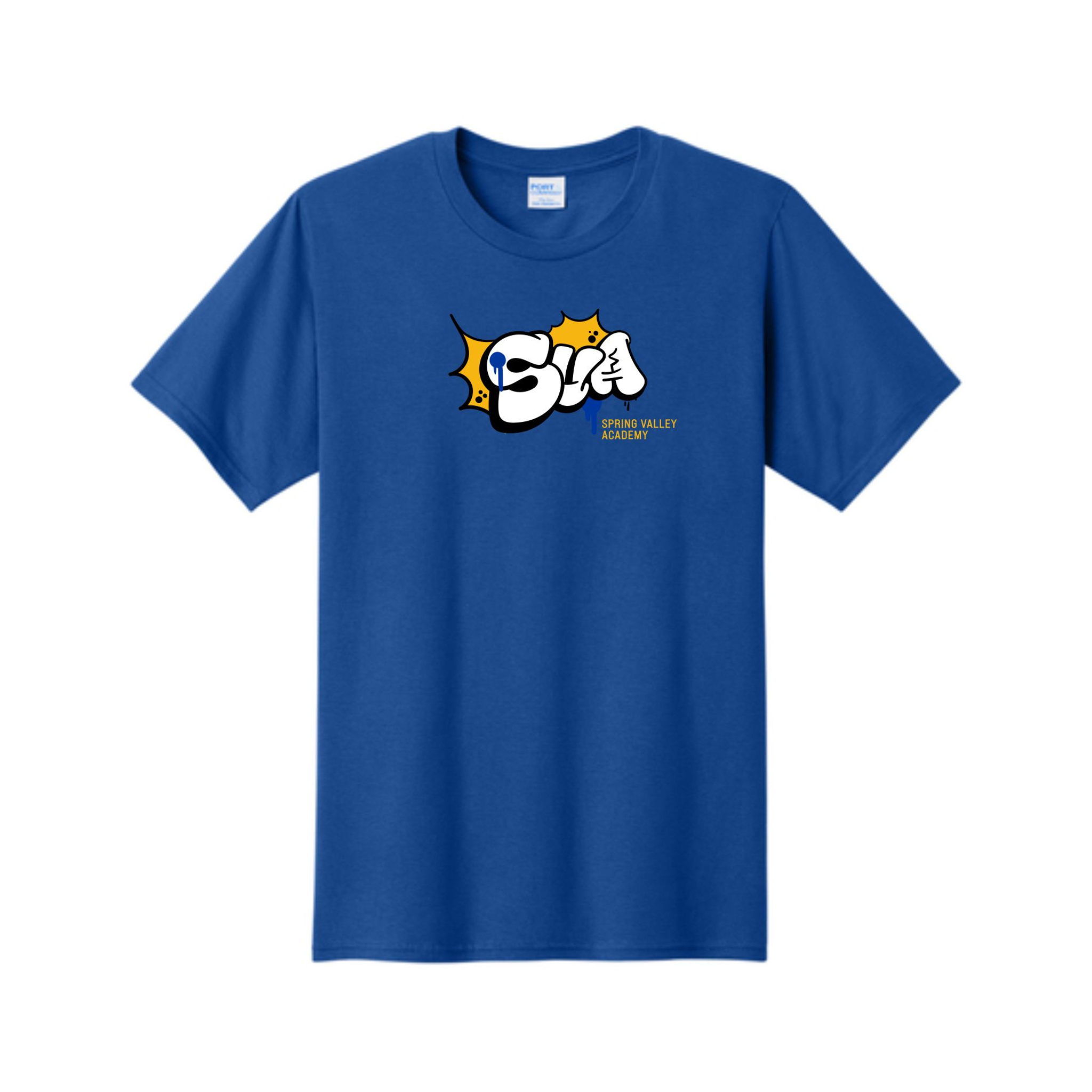 SVA Graffiti Short Sleeve T-shirt